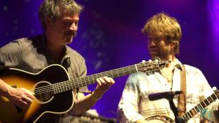 Leftover Salmon w/ Larry Keel | Whispering Waters | Strings & Sol 2016