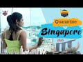 Diya S Vlog Quarantine At Singapore Ft Diya Menon D Sisters