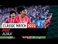 FULL GAME | PSV - Ajax (17-04-2022) ?