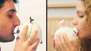 Long Distance KISSING and more! LÜT #22