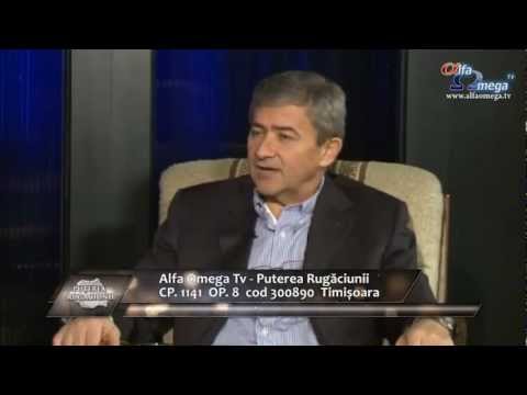 Puterea rugaciunii 2.86 - cu Titus Coltea 3 - martie 2013