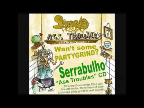Serrabulho - don't fuck with krusty