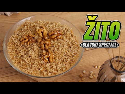 Slavsko žito - koljivo