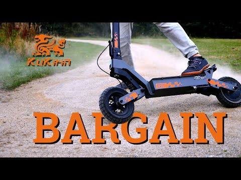 KuKirin G2 — Electric Scooter Review