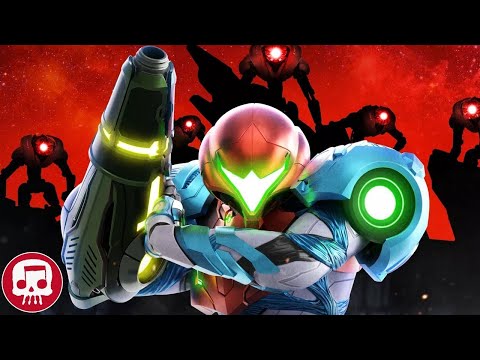 METROID DREAD RAP by JT Music feat  Andrea Storm Kaden   'Dread'