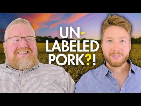 Ep. 26. Leaving My Dad's Church, Biblically Clean Cheese & The Truth About Organic Food