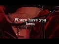 Where Have You Been Rihanna Slowed Edited