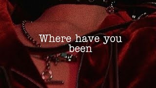 Where Have You Been- Rihanna (Slowed/Edited)