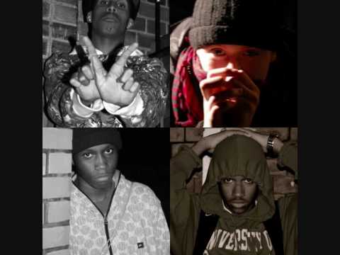 Voltage ft Big Shizz, Maxsta & Axeman - Pestering Type (Prod. by Dot Rotten)