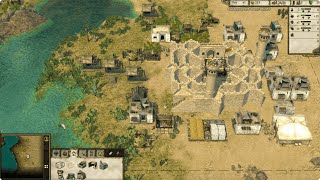 Stronghold Crusader 2 - Mission 3 | Thorn in Your Side | Breath of the Infidel | Skirmish Trails