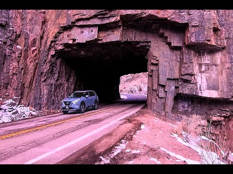 The KIA guy tests the 2021 Nissan Rogue SL