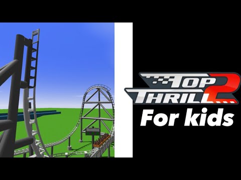 Top Thrill 2 short video by Ultimate Coaster Guy