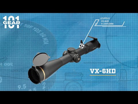 Leupold VX-5HD Gen 2 Review (2025 Model) – Next-Level Hunting Scope Upgrades!