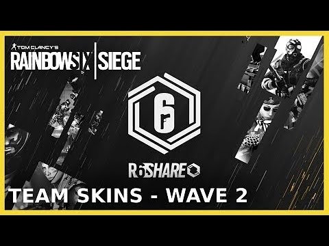 Rainbow Six Siege: R6 Share Tier 1 Teams | Ubisoft Game