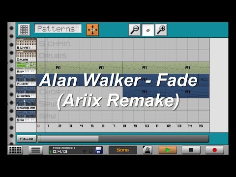 Alan Walker - Fade (Caustic 3 Full Remake)