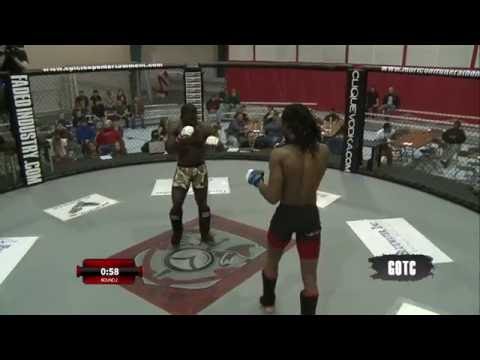 (GOTC MMA 15) Melvin Britton III vs Ryan Thorne