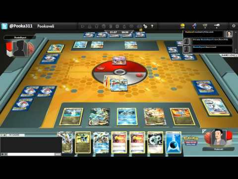 PTCGO - Pooka (24.dec) vs. MasterBryant (Blastoise)