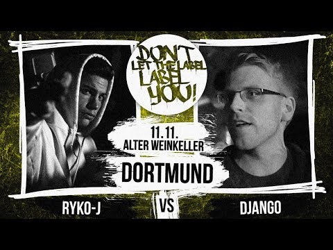 Django vs Ryko-J
