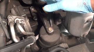 How to change Engine Mounts - 2001 Toyota Solara