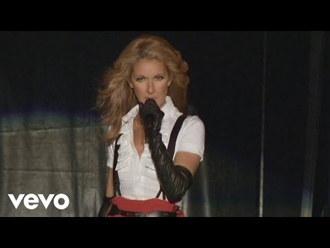 Céline Dion - Eyes On Me (Live on Tour)