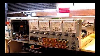 Video thumbnail for Tascam 234 4-Track Cassette Deck Teardown by Dv555