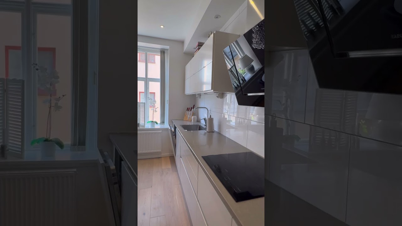 2 rum Lägenhet på Storgatan 10B Järntorget Örebro kommun - video