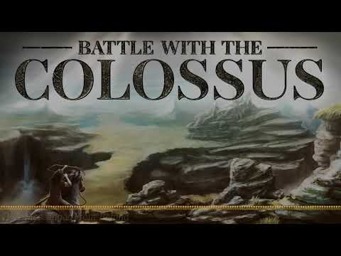 Battle With The Colossus [ALBUM STREAM] || Symphonic Metal Tribute by Ferdk