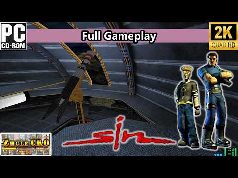 SiN (1998) - Full Gameplay | 1440p60 | No Commentary