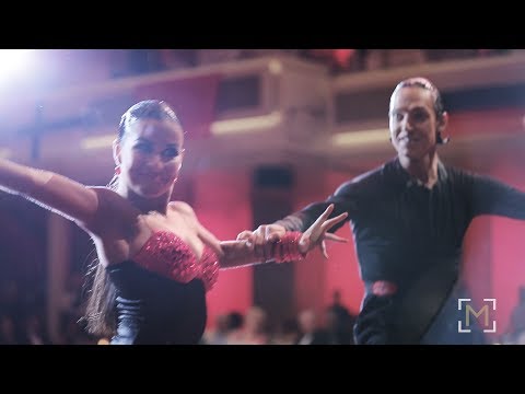 Marts Smolko - Tina Bazykina | 2017 WDSF PD World Cup LAT - solo S