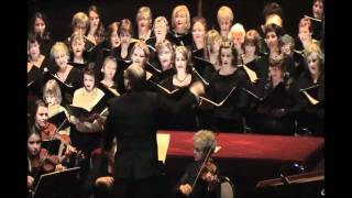 VPChoir Dixit Dominus - Opening minutes