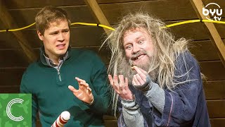 Surviving in the Attic