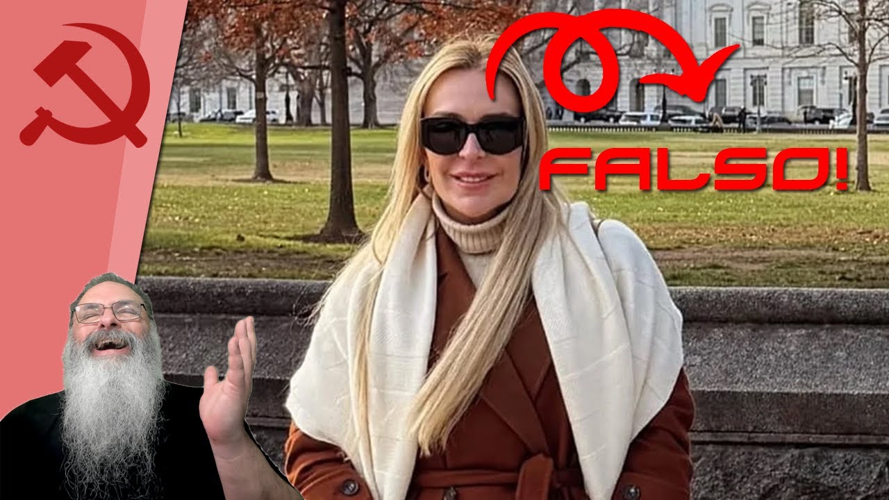 A FALSA HERDEIRA do CREDIT SUISSE: SOBRENOME é o MESMO, mas SÃO RAMOS DIFERENTES da FAMÍLIA