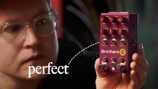 Video thumbnail for King of Tone (ChaseBliss & Analog.Man Brothers AM) by Eirik Stordrange