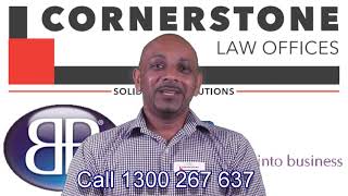 Cornerstone Law Offices at Logan B4B