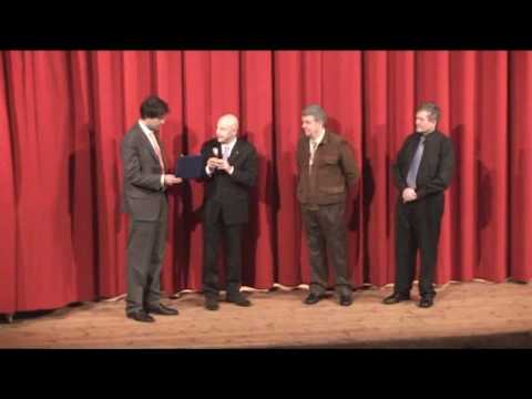 Premiazione Lorenzo Saccomani.flv