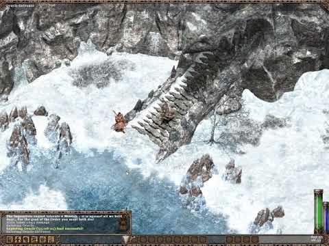 Kult Heretic Kingdoms. Lord Valkarin killed by TWO shots. Nightmare difficulty