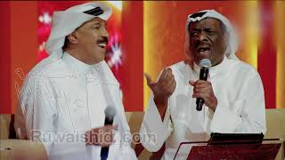 عبدالله الرويشد و خالد الملا اتبع قلبي
