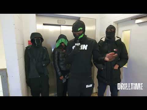 #NGB Culprit – Drilltime Sain Session EP1 | @PACMANTV