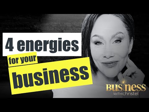 , title : 'The 4 Energies You Need for Your Business to Work'