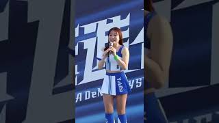 さようなら Yukihaちゃんの前振り  ベイスターズ　dianaディアーナ  チア