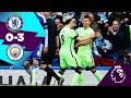 CHELSEA 0-3 MAN CITY | AGUERO ⚽️⚽️⚽️ | ON THIS DAY 16th April 2016 |
