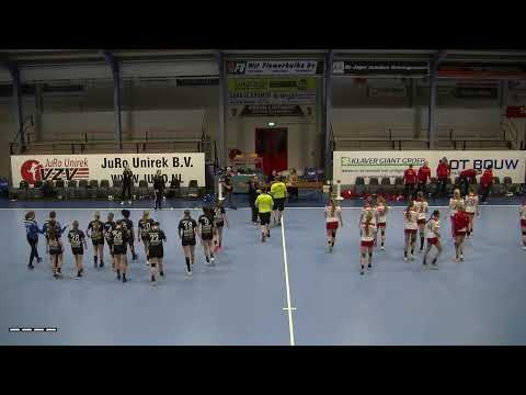Juro Unirek VZV A1 vs VOC Amsterdam A1