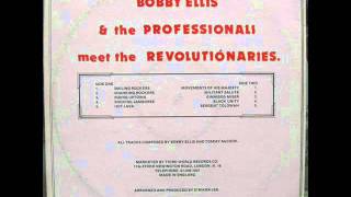 Bobby Ellis & The Professionals Meets The Revolutionaries - Smiling Rockers (1977)