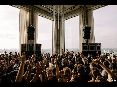 Solomun X Butch X Adriatique @ A'DAM The loft - 21/10/2018 - ADE 2018