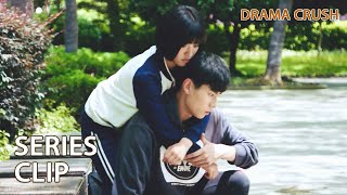 Download lagu 小希怒甩渣男江辰，高冷学霸失去瞩目卑微变舔狗？| 致我们单纯的小美好 I Like You So Much, You’ll Know It | 胡一天 沈月 mp3