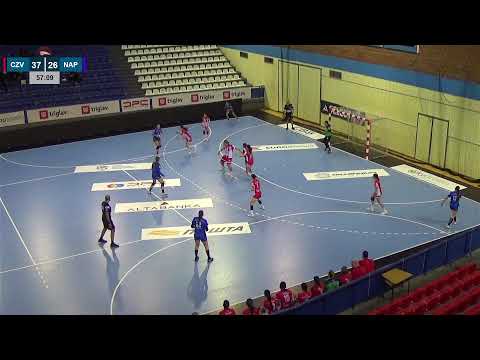 ARKUS liga 9. kolo (Ž) / Crvena Zvezda - Napredak 12