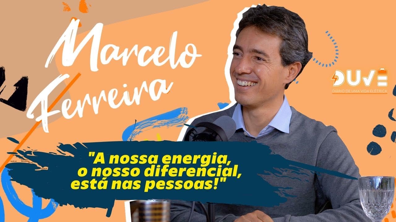 #DUVE_oficial 🎥🔵🟠 com Marcelo Ferreira -CEO AUTOMA  - 📺 Diário 📔POD 026