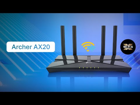 TP-LINK Archer AX1800