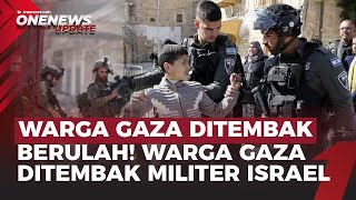 Download lagu Ibu Menangis Histeris! 2 Anaknya Jadi Korban Keji Militer Israel Saat Cari Kayu | OneNews Update mp3