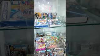 Geek'Eure store coté gaming ! #retrogaming #boutique #normandie